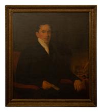 Portrait of Cornelius Hull