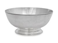 A Tiffany & Co. Silver Revere Bowl