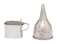 A Collection of George III Silver Articles