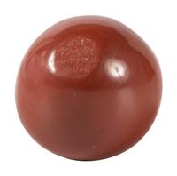 Miniature Carved Redware Jar