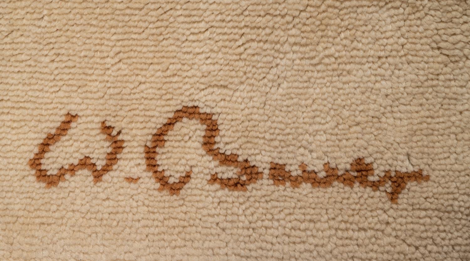 Low Pile Rug
