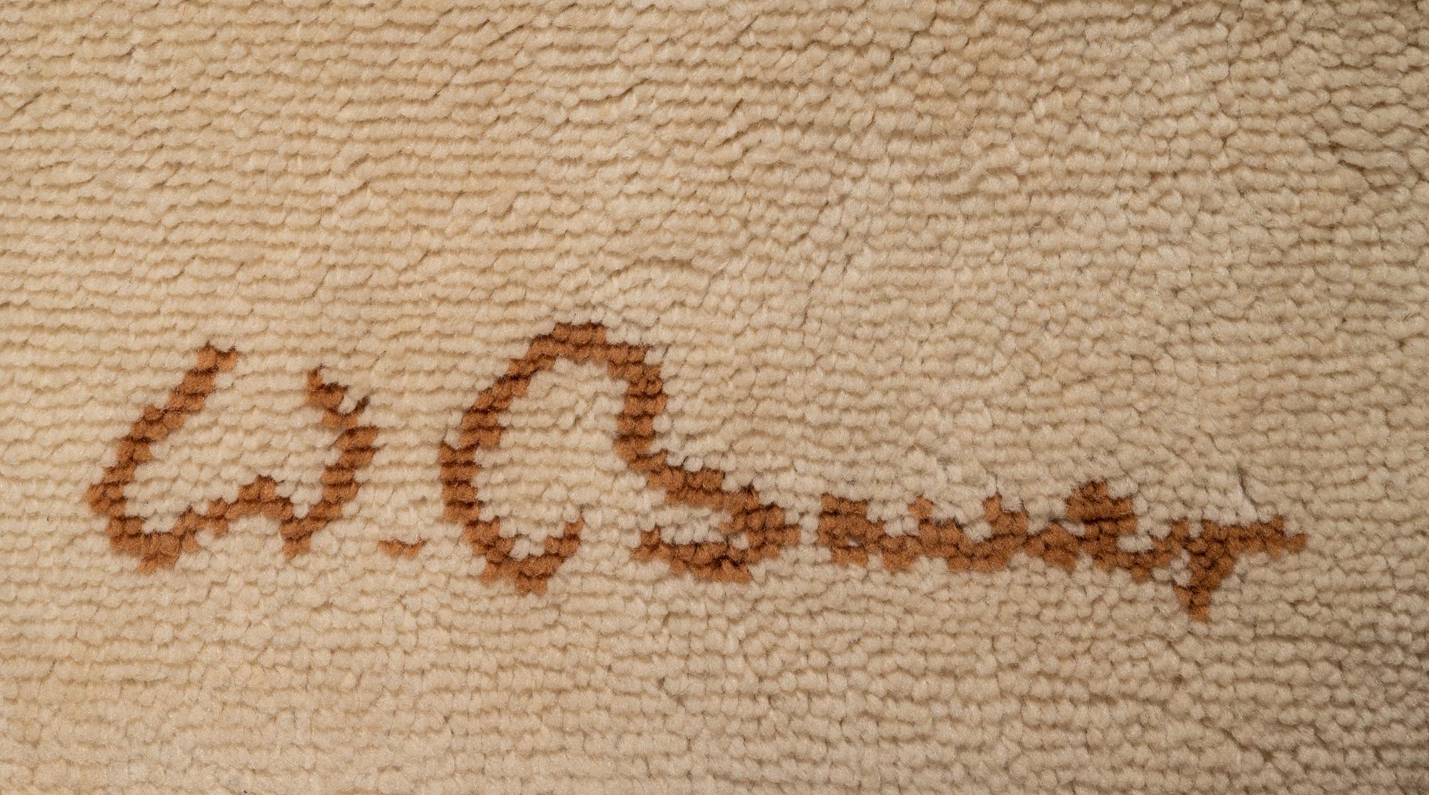 Low Pile Rug