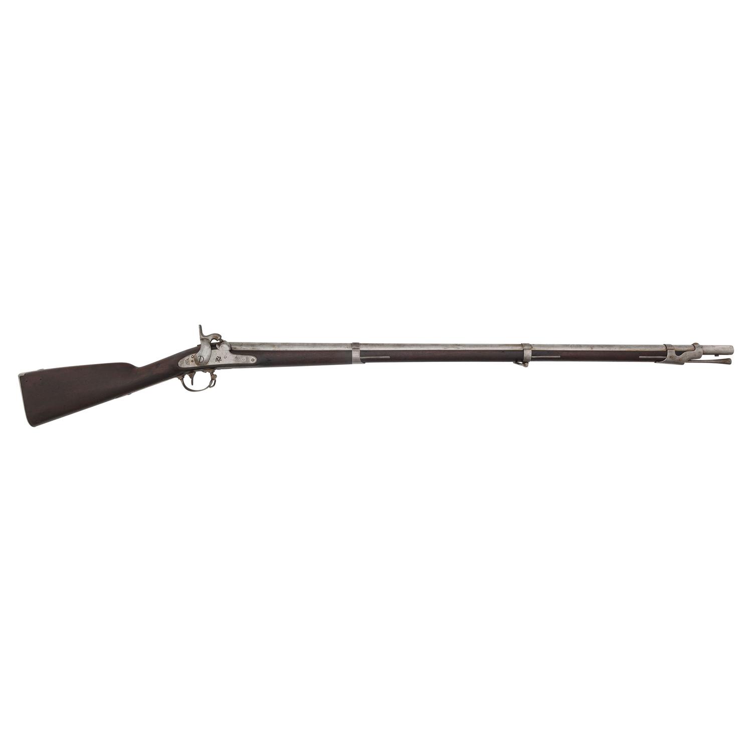 US Model 1842 Springfield Rifled Musket