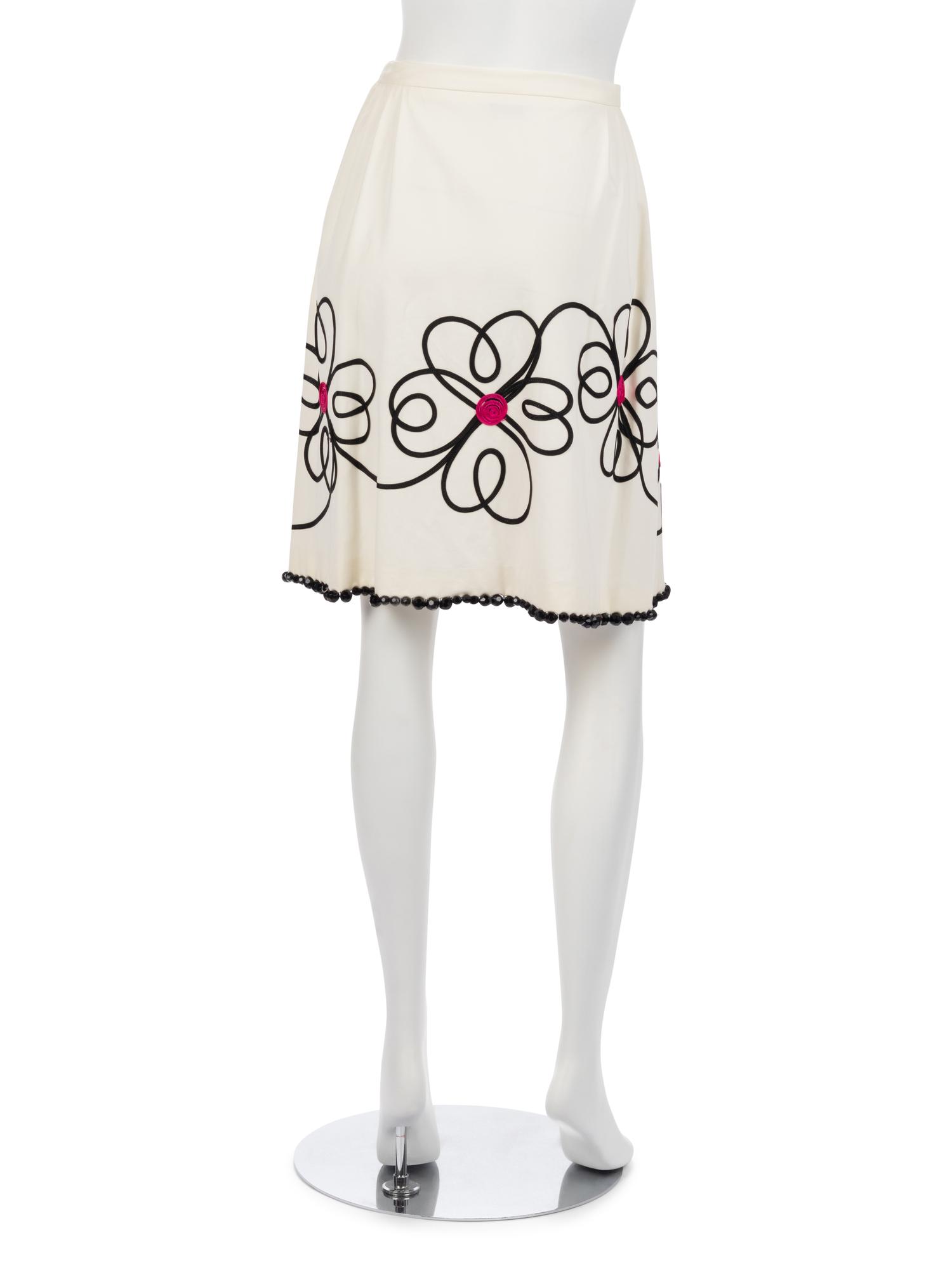Collection of Three Designer Dresses and One Skirt, 2000-10s