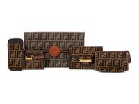 Five Fendi Wallets and Pouches