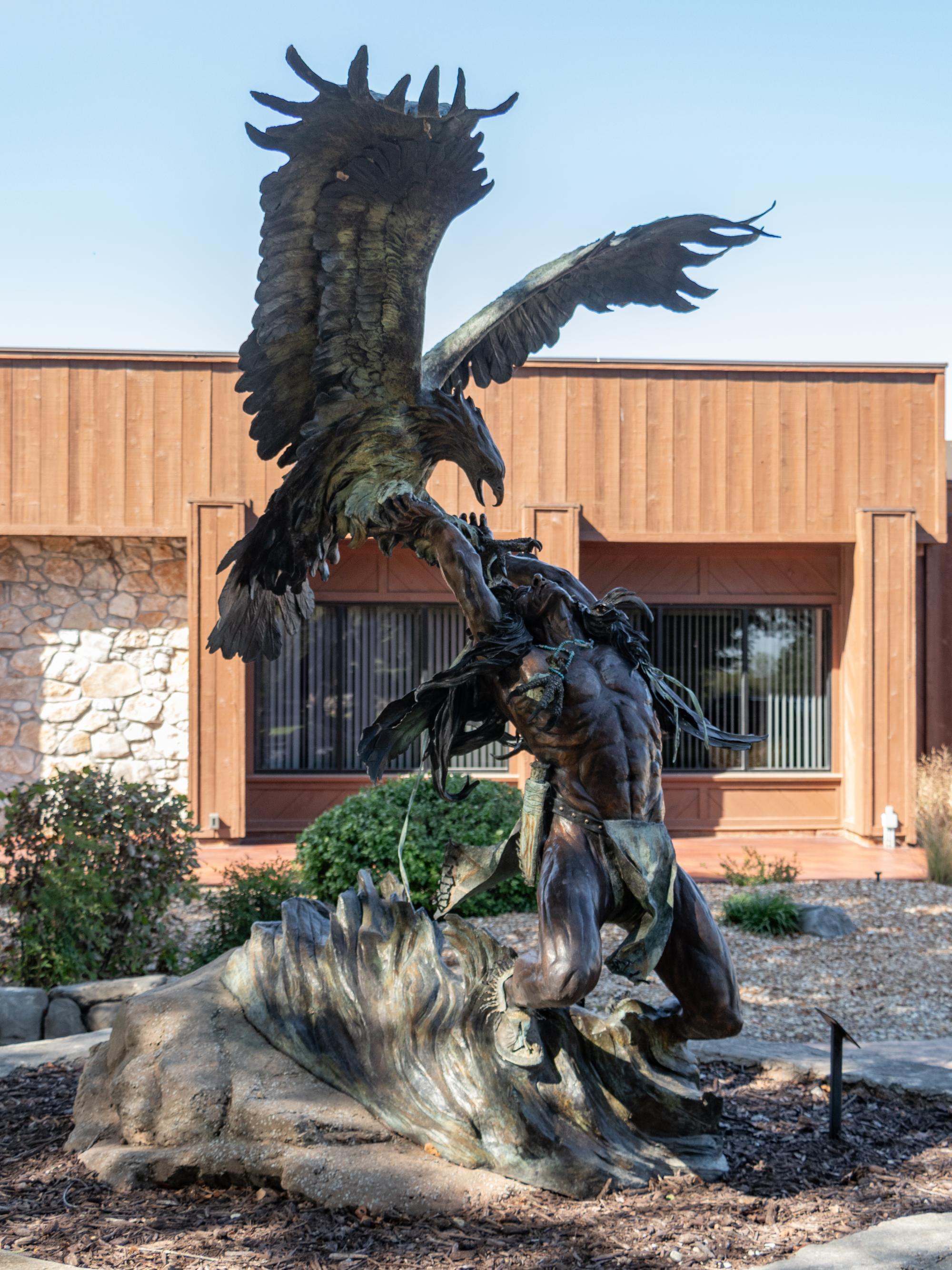 Eagle Catcher