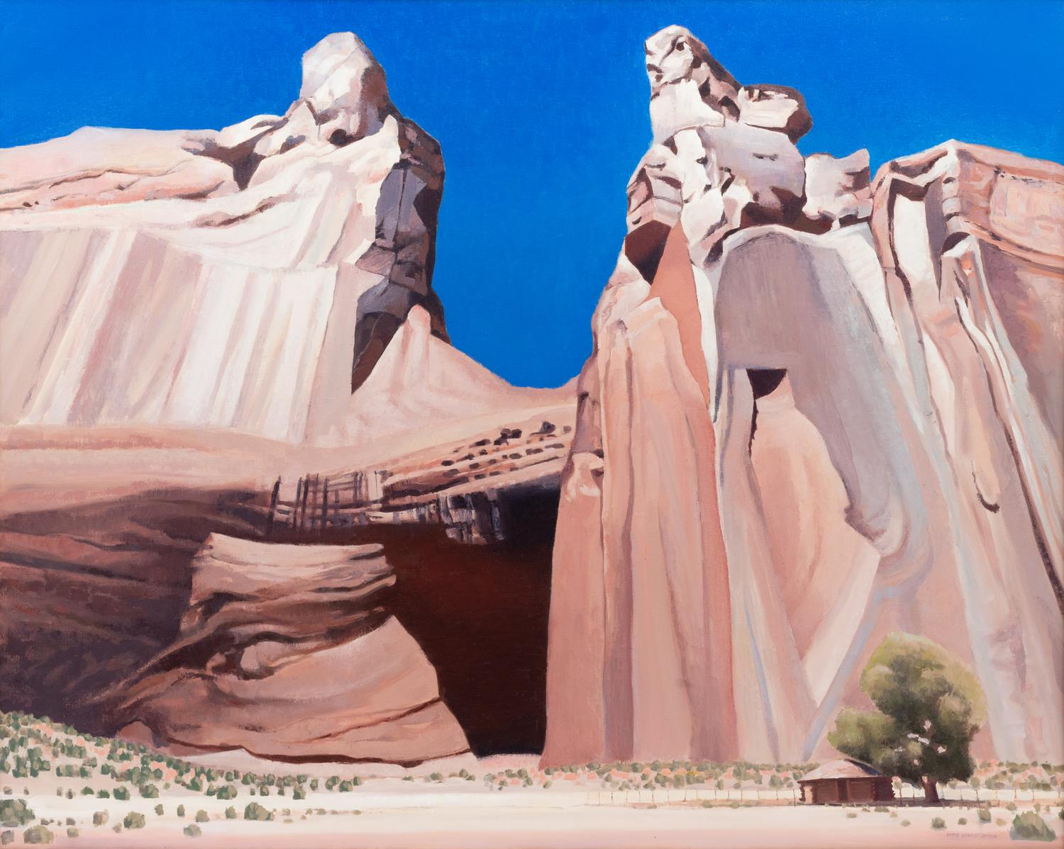 Canyon Dwelling , 2010