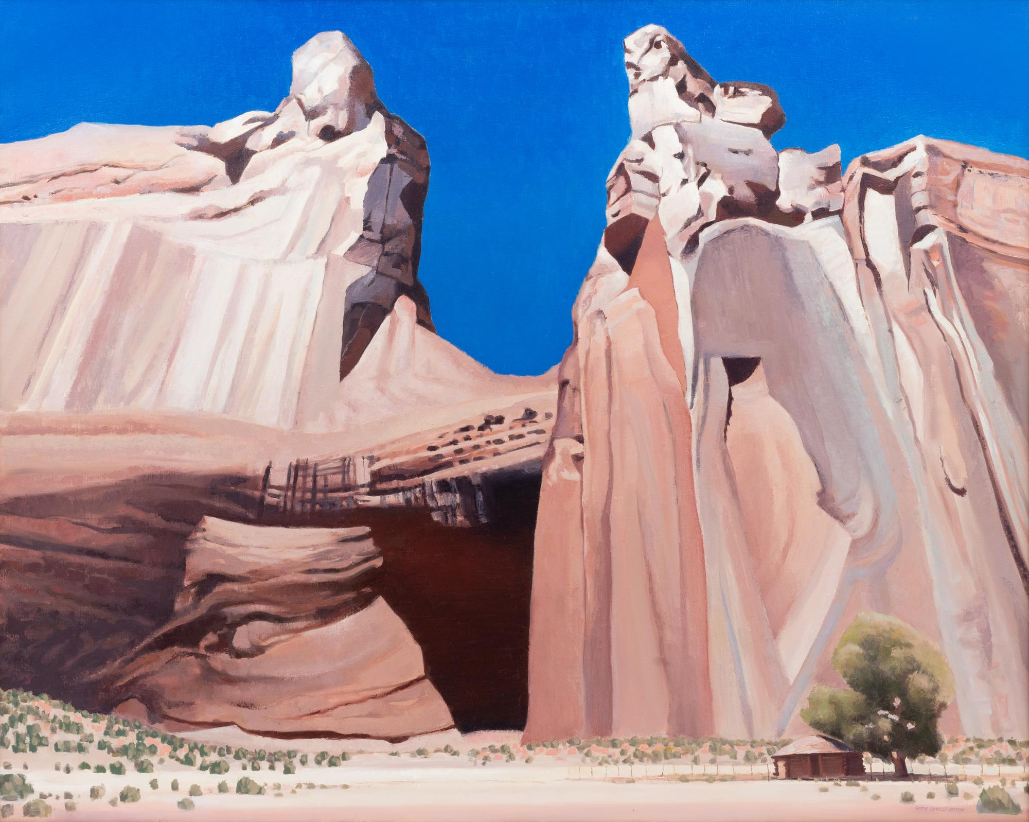 Canyon Dwelling , 2010