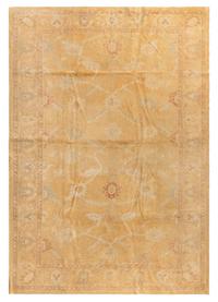 An Oushak Carpet