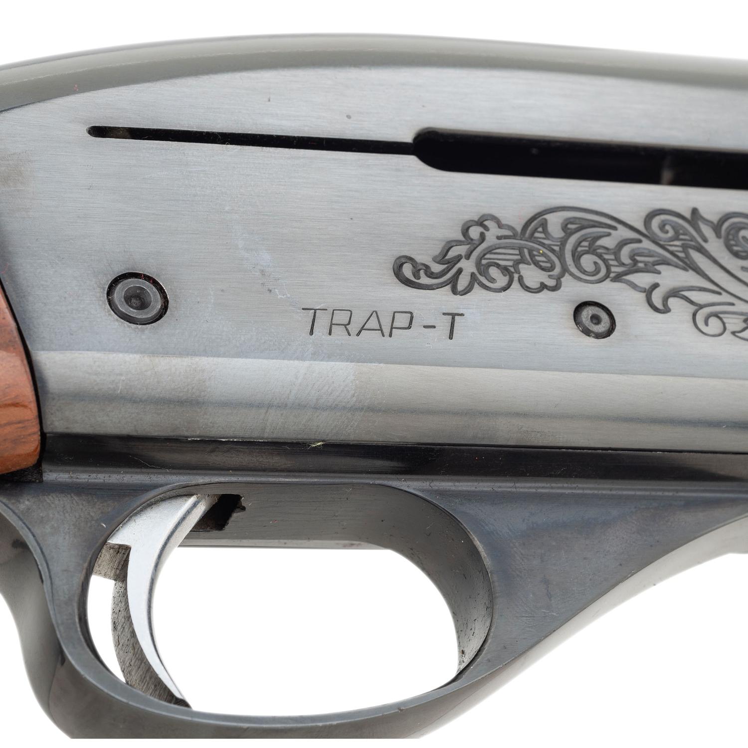 * Remington Model 1100 Trap