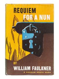 FAULKNER, William (1897-1962). A group of FIRST EDITIONS, comprising: