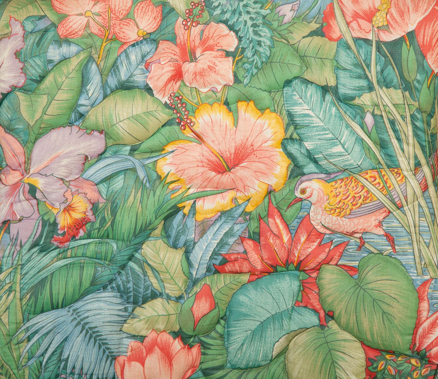A Louis XVI Style Painted Bergere — LATE 19TH CENTURY