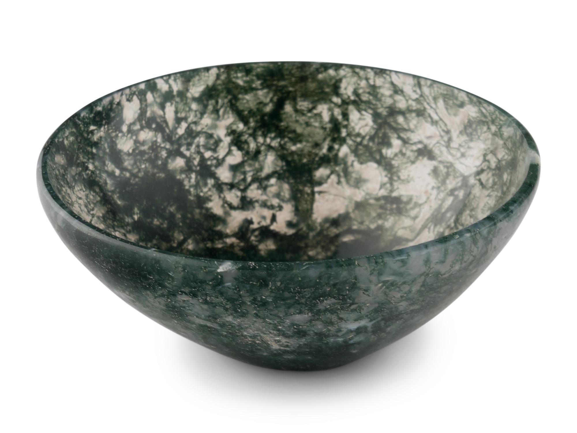 Three Hardstone Table Articles