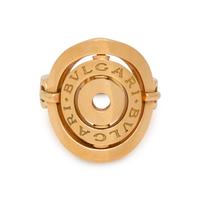BVLGARI, YELLOW GOLD 'CERCHI' RING