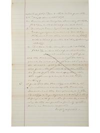 [POLITICS IN AMERICA]. A group of 8 items related to early African American politicians and government officials including Reconstruction-era Congressmen and attorneys.
