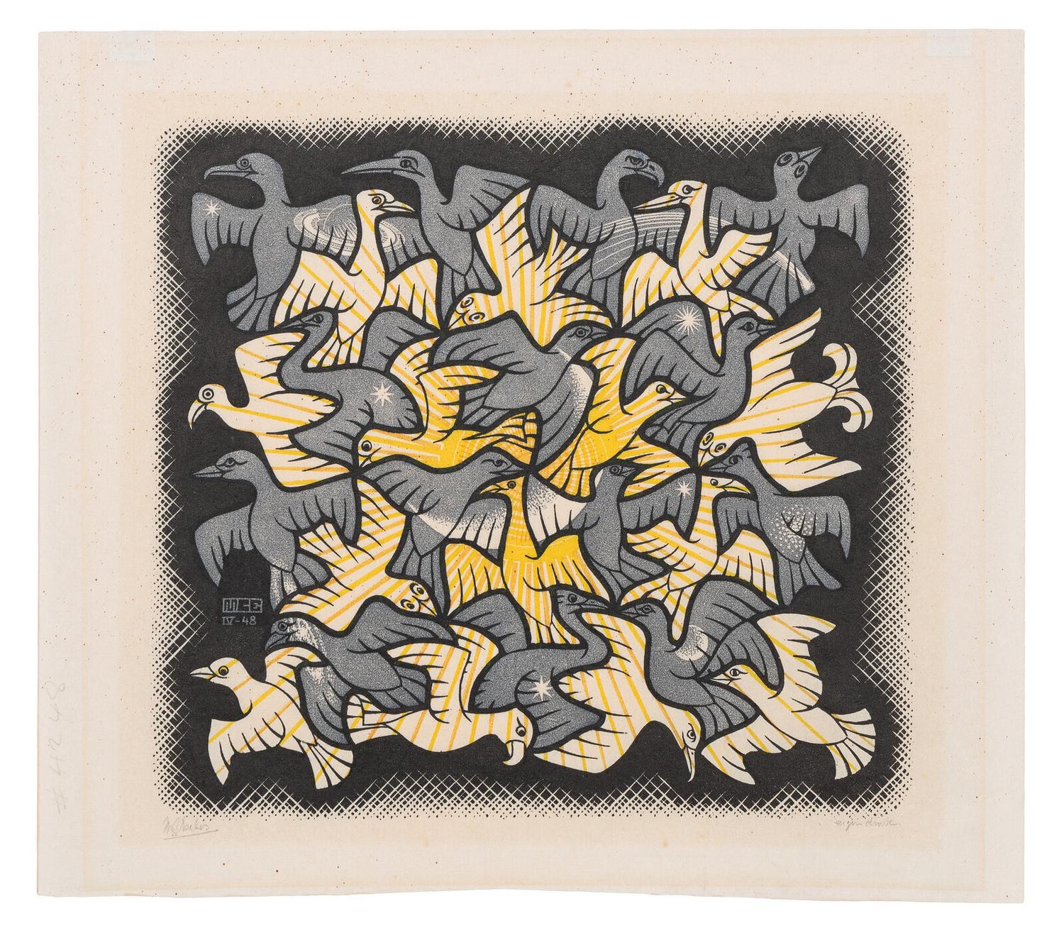 Sun and Moon, 1948