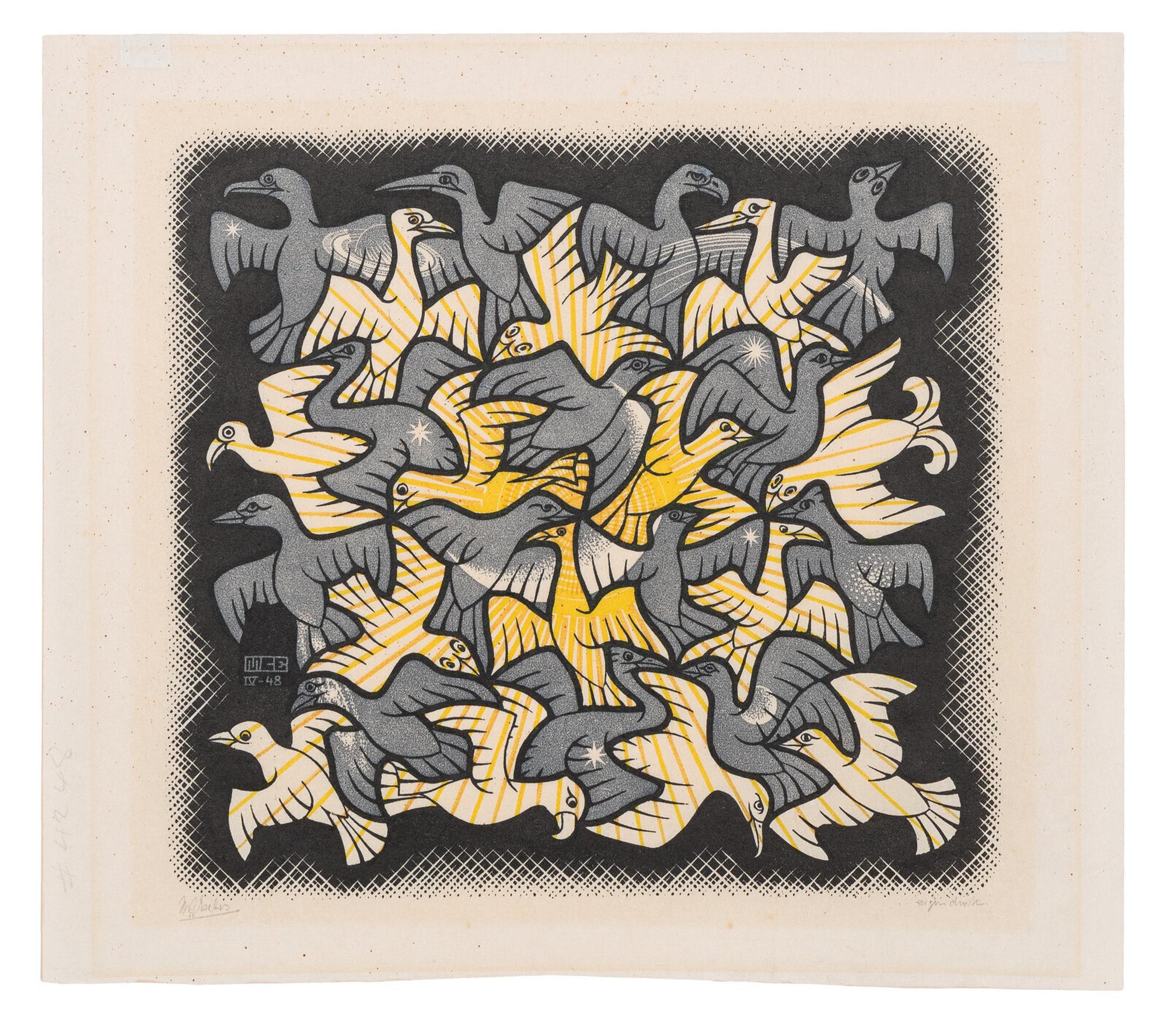 Sun and Moon, 1948