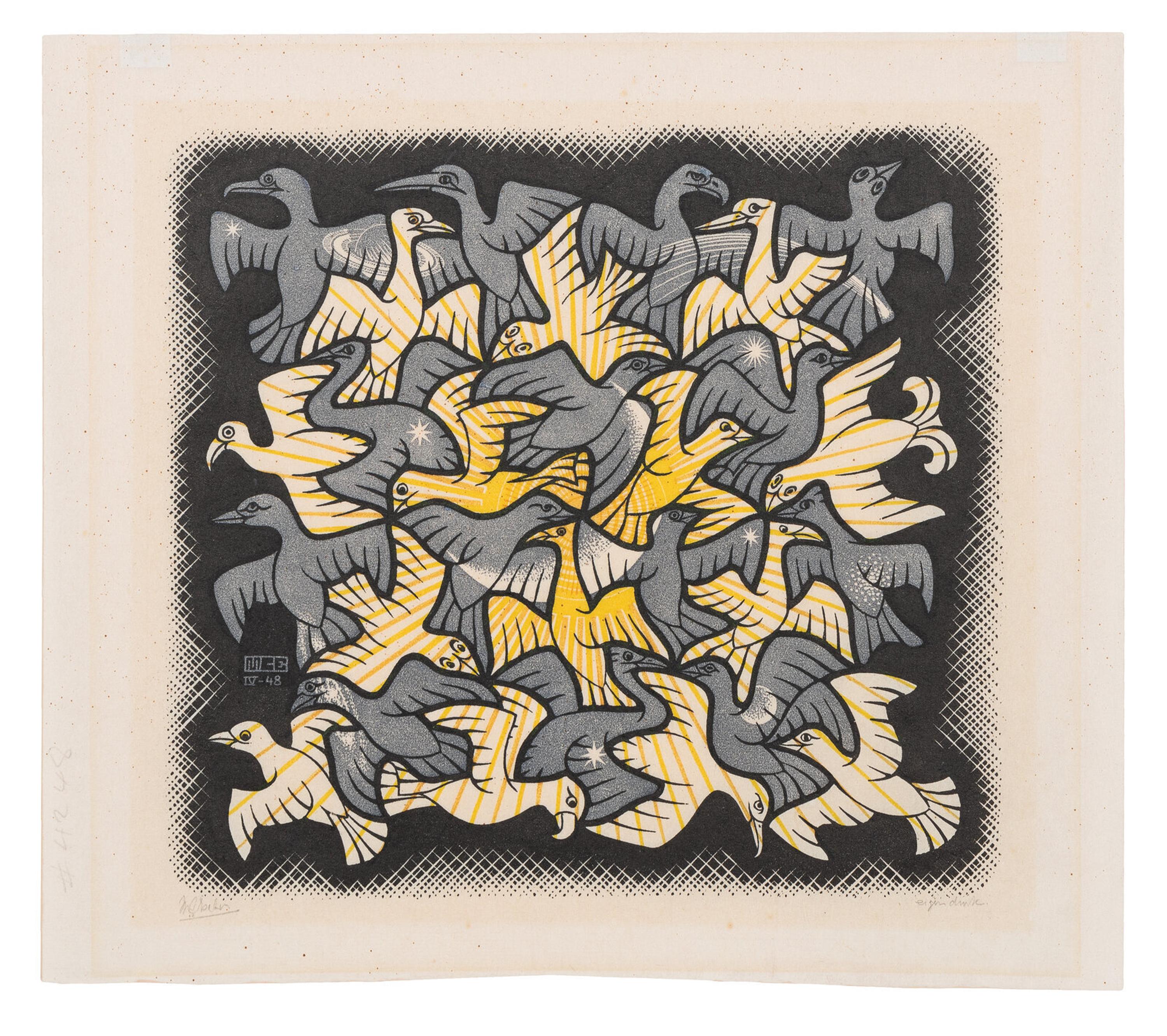 Sun and Moon, 1948