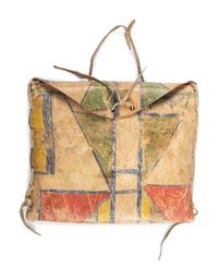 Miniature Plateau Parfleche Envelope