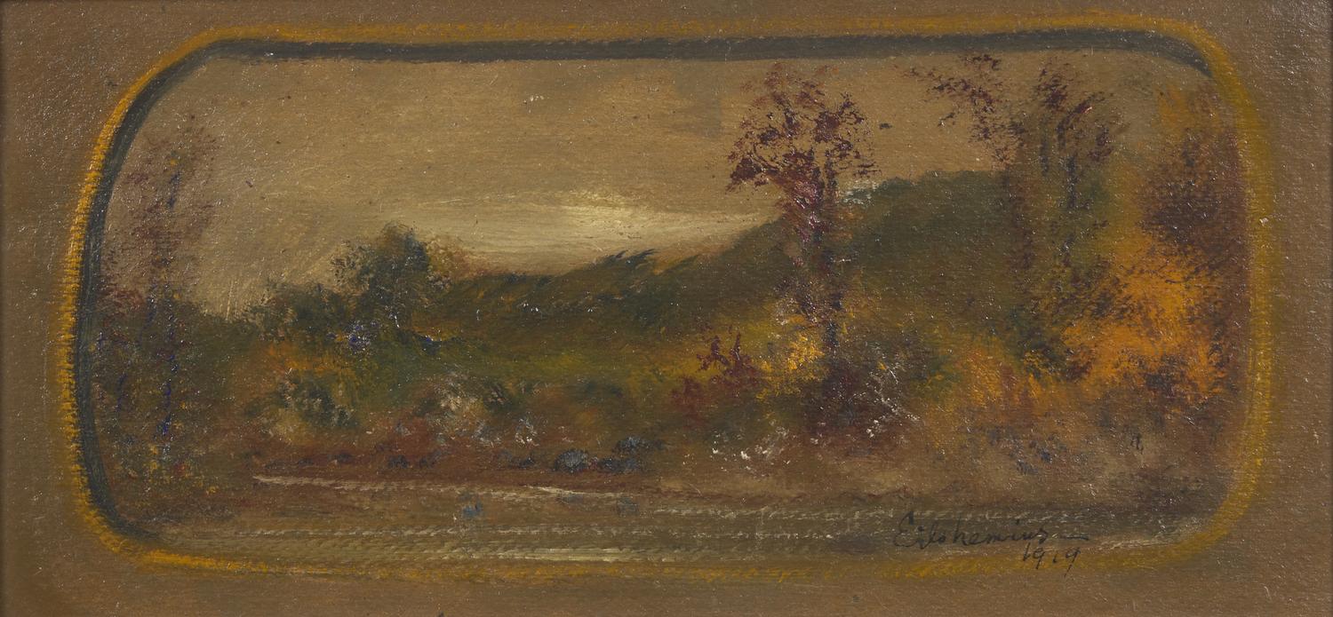 Afternoon , 1919