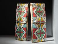 Plateau Parfleche Envelopes, Matched Pairs