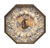 A Nautical Shellwork Sailor's Valentine