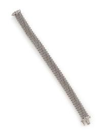 WHITE GOLD BRACELET