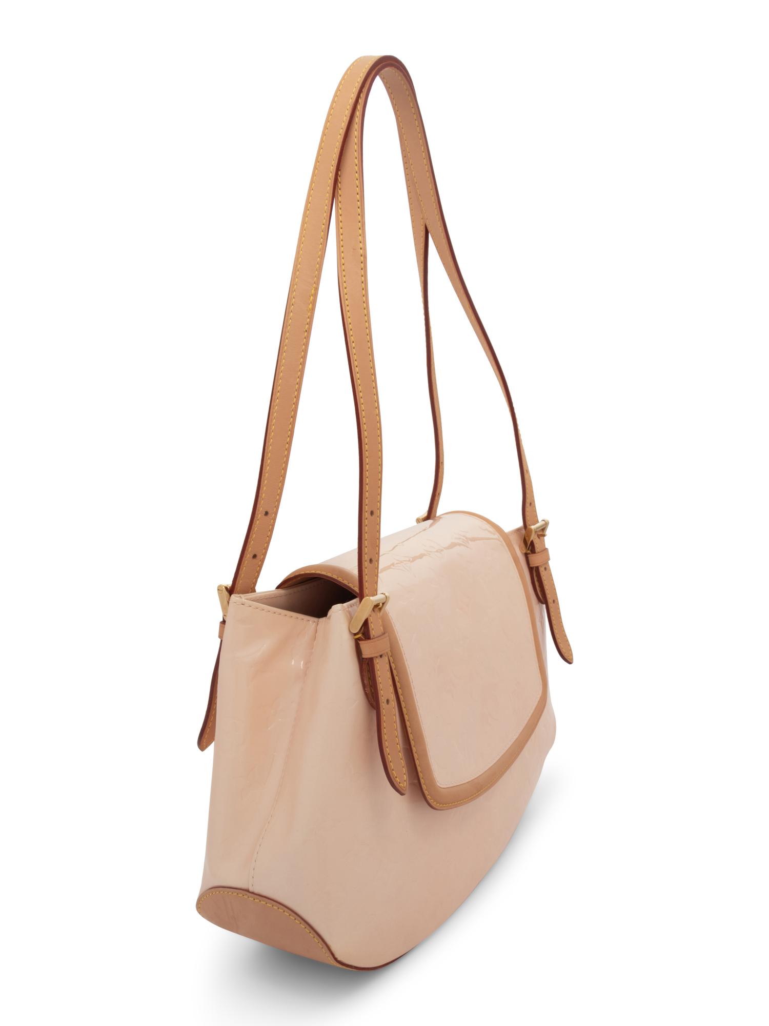 Louis Vuitton Monogram Vernis Biscayne Bay GM Bag, 2004