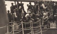 Alfred Stieglitz (1864-1946) The Steerage, 1907 (with original "291" sheet)