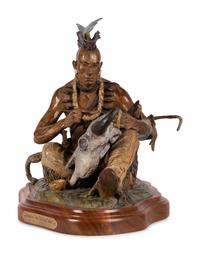 Invoking the Buffalo Spirit , edition 6/30