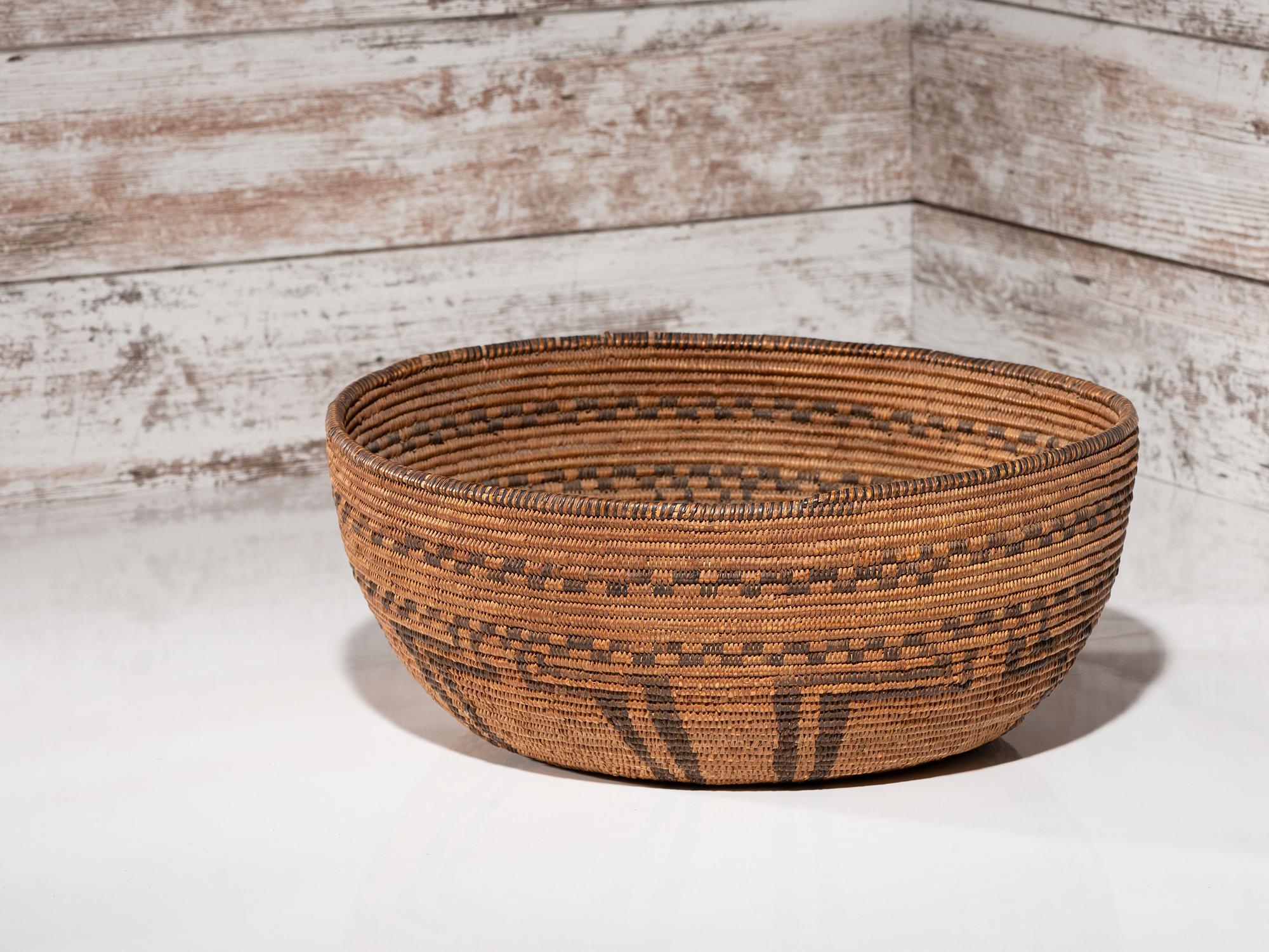 Apache Basket