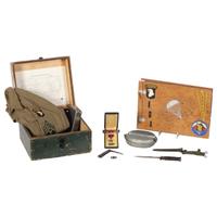 World War II Service Archive of 101st Airborne Gordon W. Yates