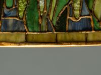 Tulip Floor Lamp with Piano Base