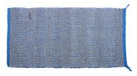 Three Mexican Saddle Blankets Largest 61 x 32 inches