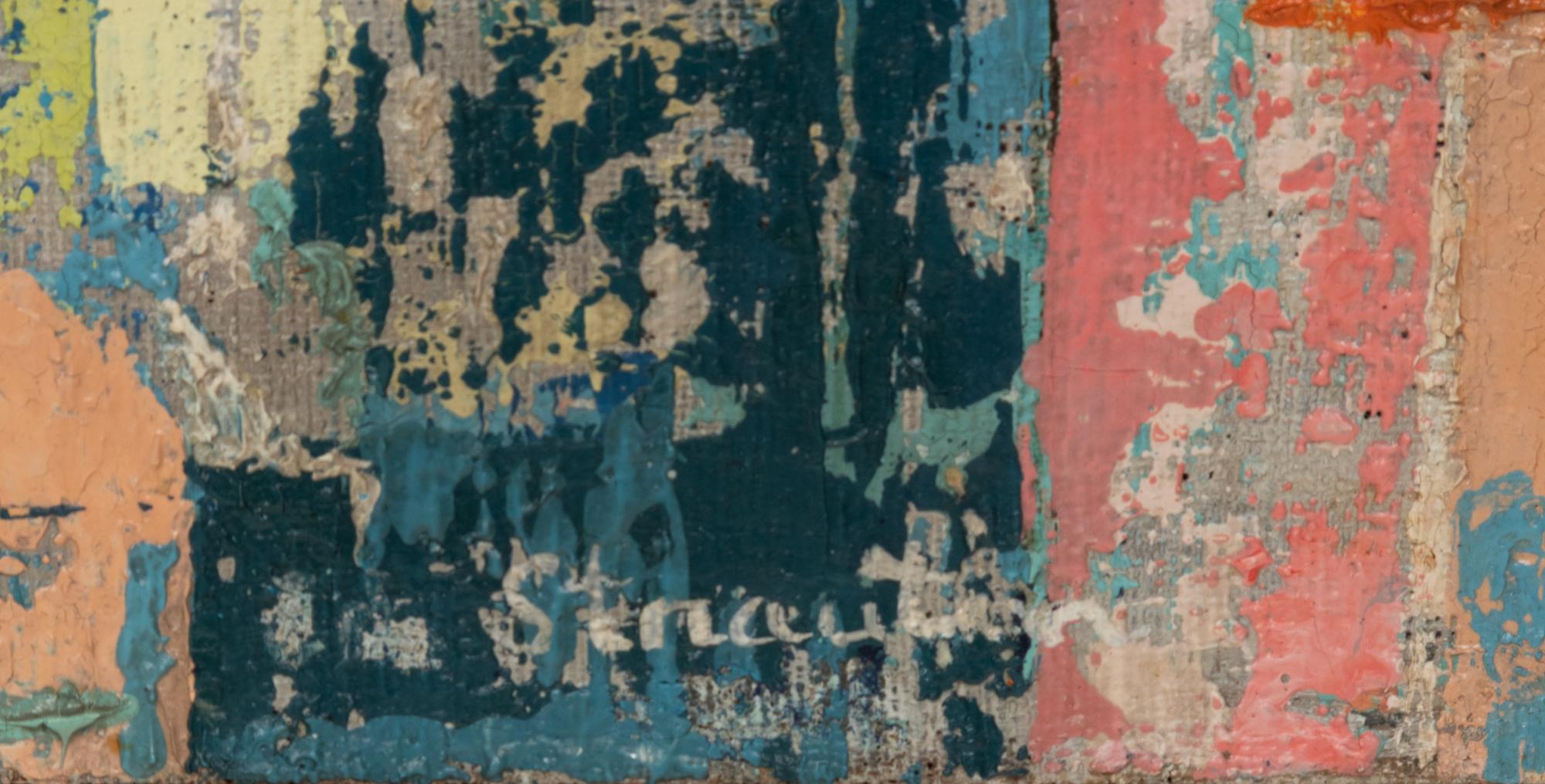Abstract Composition, c. 1940