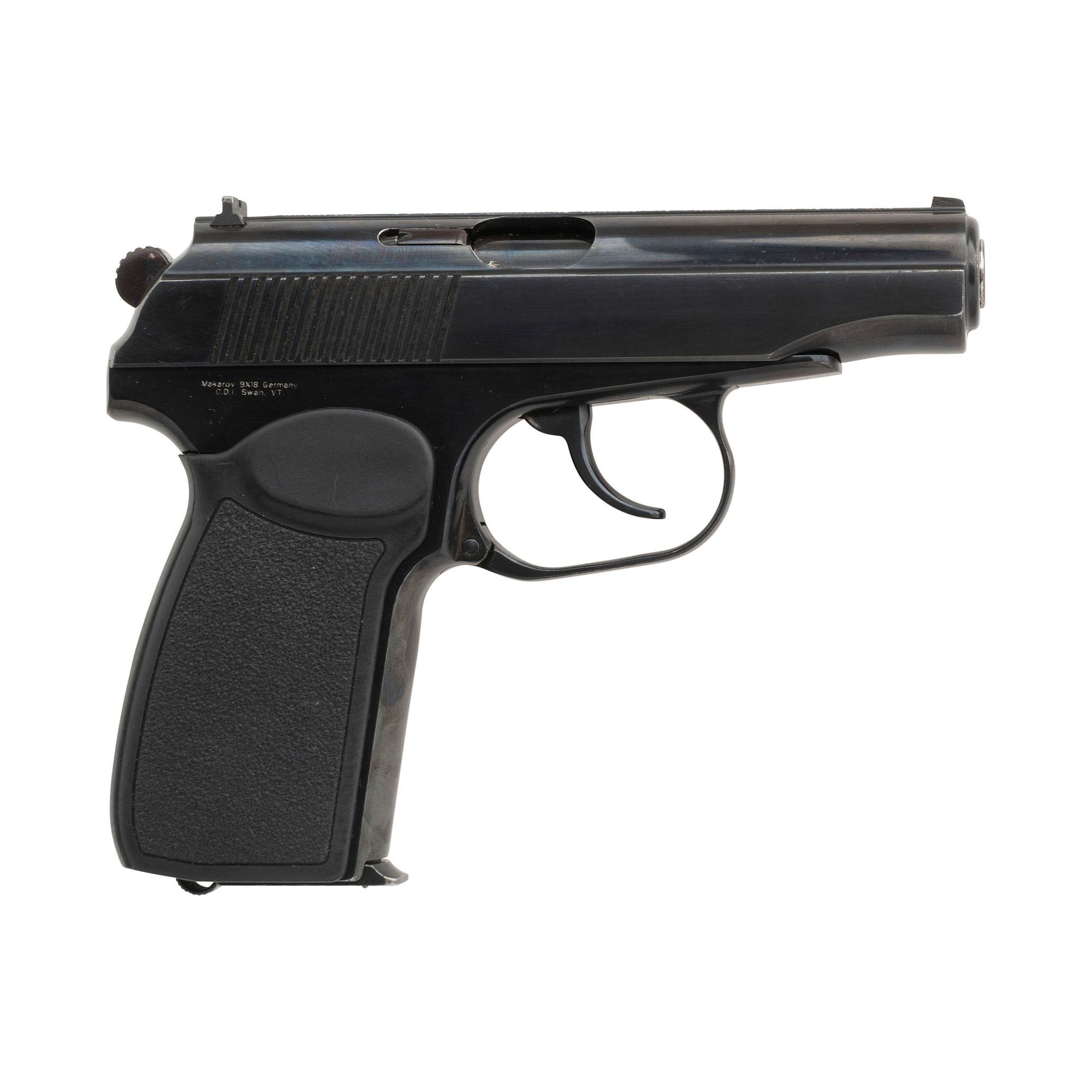 **East German Makarov