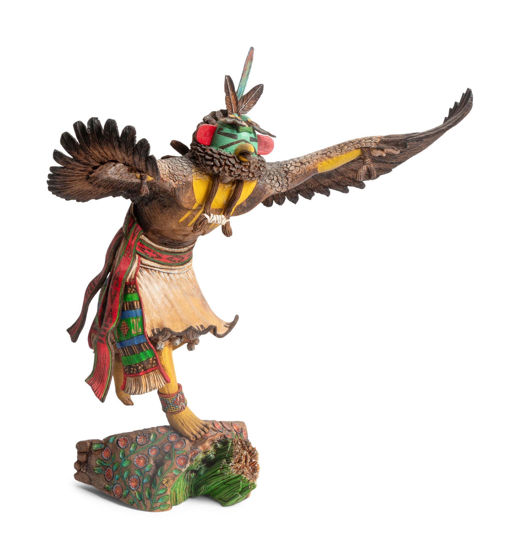 Katsina, Eagle Dancer