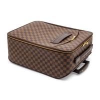 Louis Vuitton, Pegase 45 Rolling Suitcase in Damier Ebene