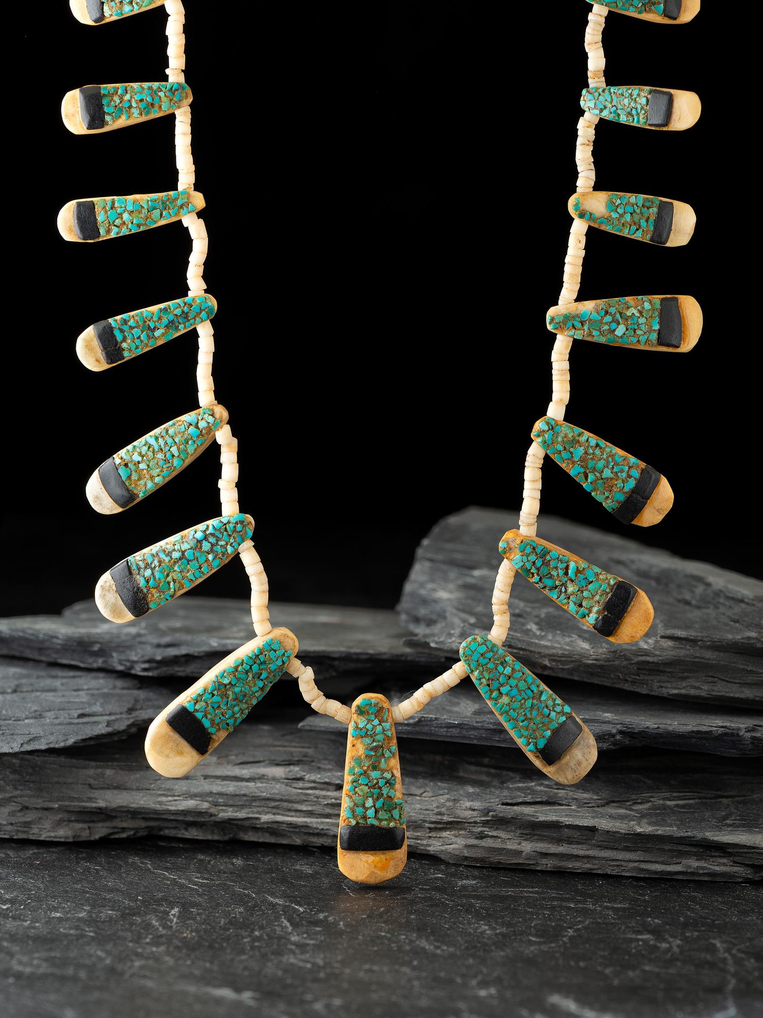 Kewa Depression Era Necklace