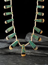 Kewa Depression Era Necklace
