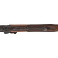 E. Phillips New York Target Rifle Captured at Fernandina, Florida and Presented to Senator Grimes by Flag Officer (Admiral) Samuel F. DuPont