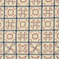 An Embroidered and Woven Wool Blanket