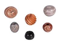 Assortment of Pottery Seed Jars