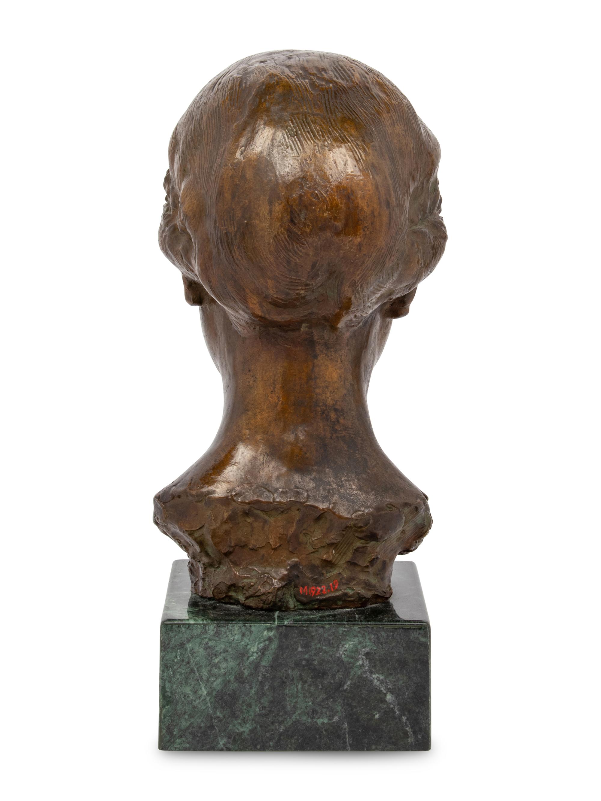 Attributed to Pierre-Felix Fix-Masseau (French, 1869-1937)