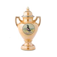 A World's Fair Racing Pigeon Trophy from Liverpool, Ohio