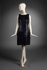 Marc Jacobs for Perry Ellis Gown, Fall 1990