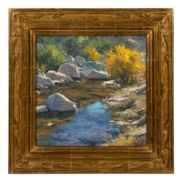 Color on the First Water