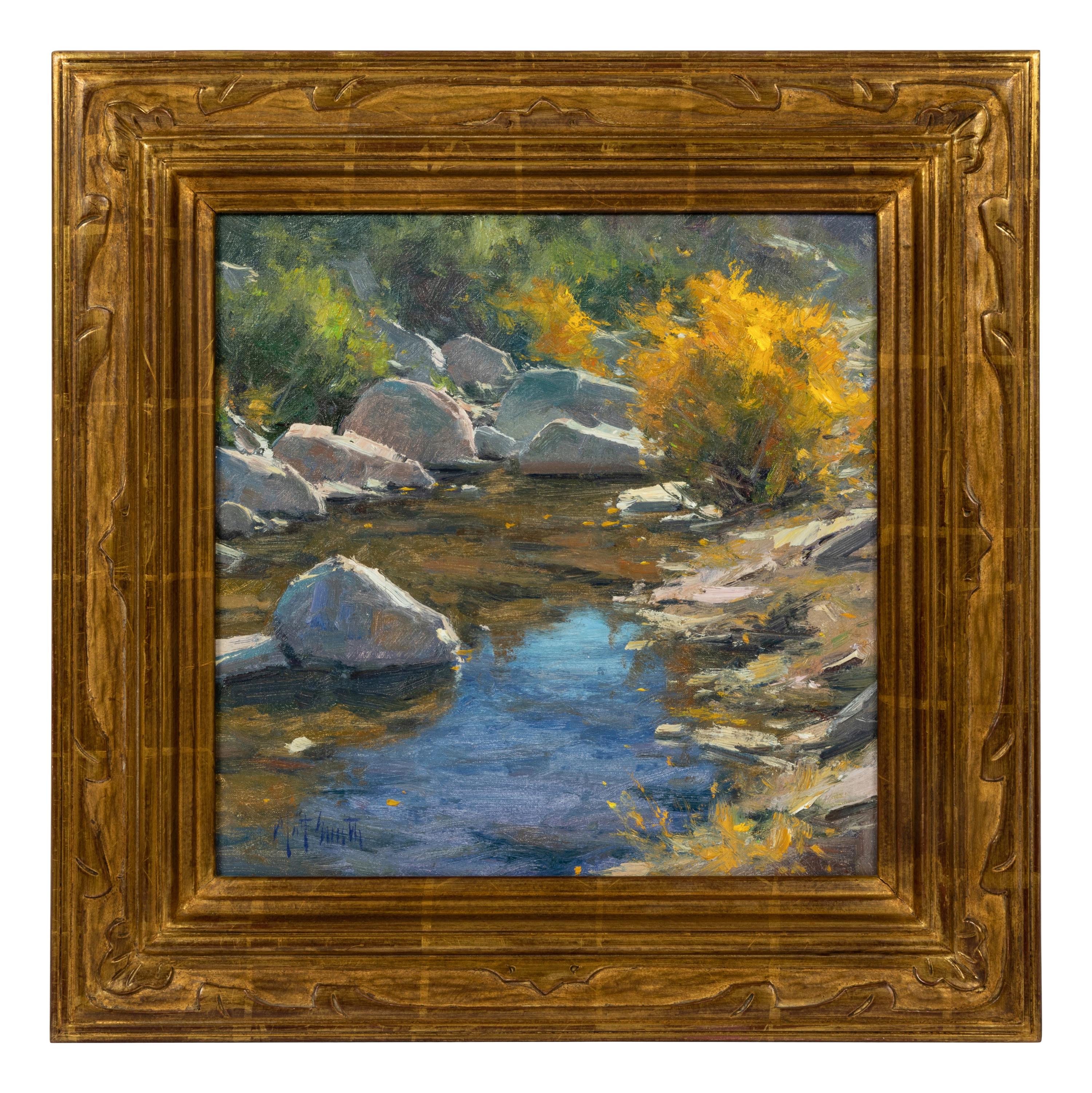 Color on the First Water