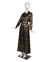 Givenchy Nouvelle Boutique Ensemble, 1970s