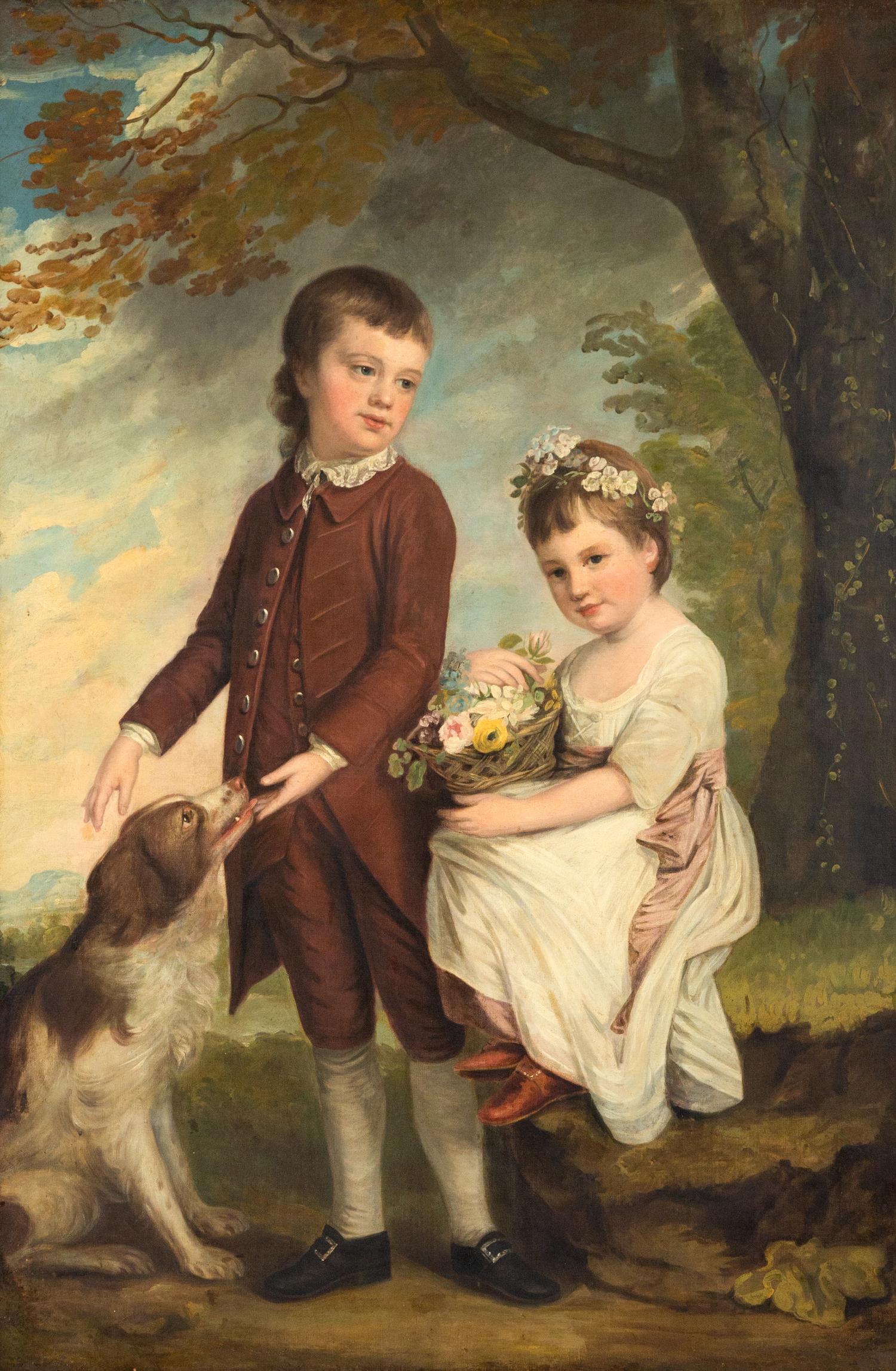 Charles and Charlotte Boyd